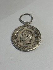 Médaille Pendentif Campagne