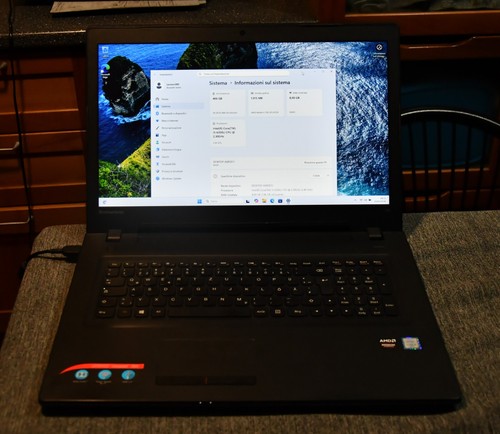 Notebook portatile lenovo - notebook,