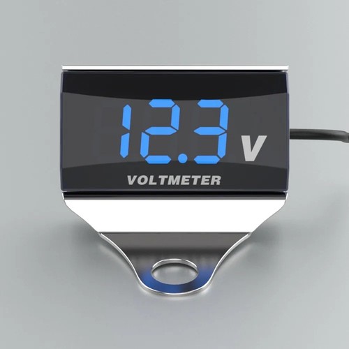Voltmetro digitale