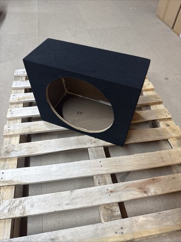 Scatola subwoofer rotonda - , 15"
