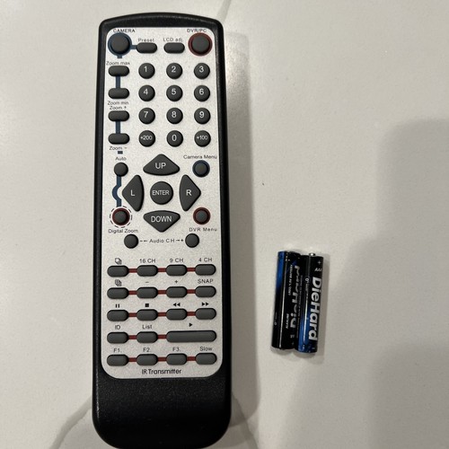 Avtech dvr telecomando cctv - dvr,