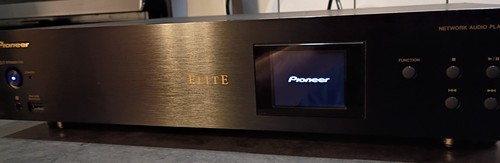 Pioneer elite lettore - n-30,