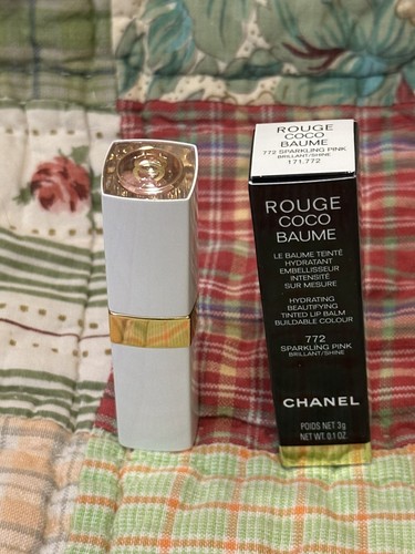 Chanel rouge coco baume shine - chanel,