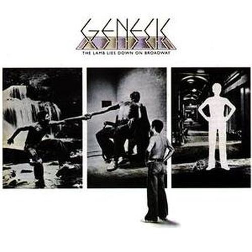 Genesis the lamb - lamb, lies