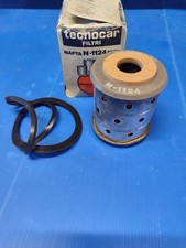 Filtre à carburant Tecnocar
