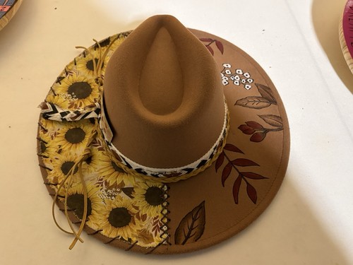 Festa cappello cowgirl boho - festa.,