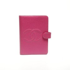 Copertina Agenda Chanel Rosa