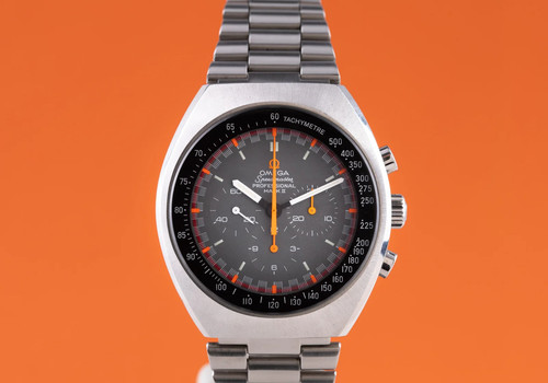 Omega speedmaster mark - omega,