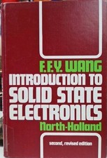 Introduction to Solid State