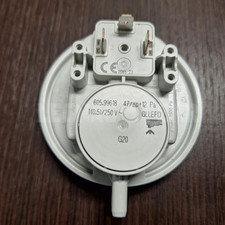 Pressostato Aria 43-8 Pa per