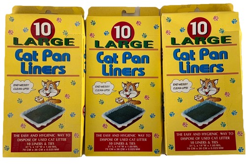 Fodere per padella - x3,