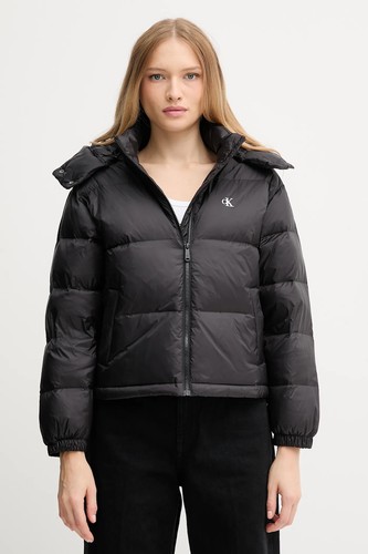 Giubbotto piumino donna calvin - piumino,