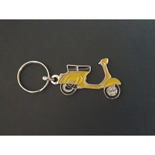 Portachiavi profilo Vespa 125