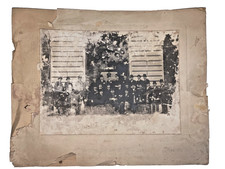Foto antica Roma 1930 Podestà