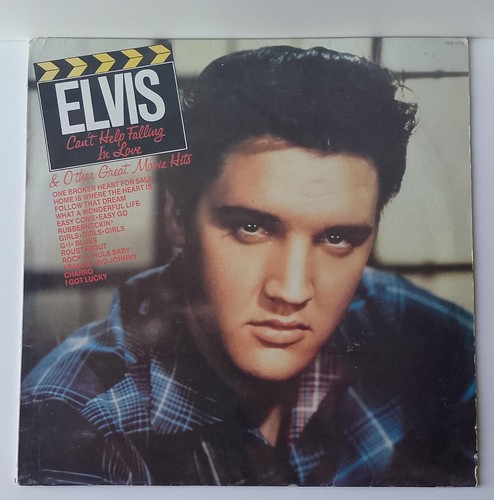 Elvis presley can help - presley,