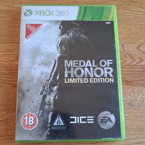 Xbox 360 medal honor - of,