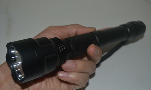 Torcia monomodale alta - torcia,