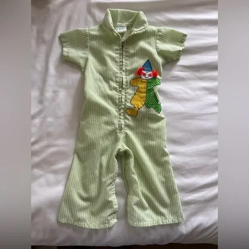 Vintage penney toddle - vintage, jc