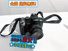 Canon PowerShot SX10 IS fotocamera digitale compatta Japan testata funzionante