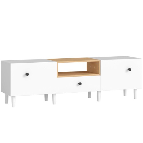 Mobile max con 2 ante - tv,