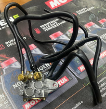 Pompa Olio Miscelatore Motori