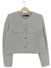 ZARA Giacca in maglia Donna