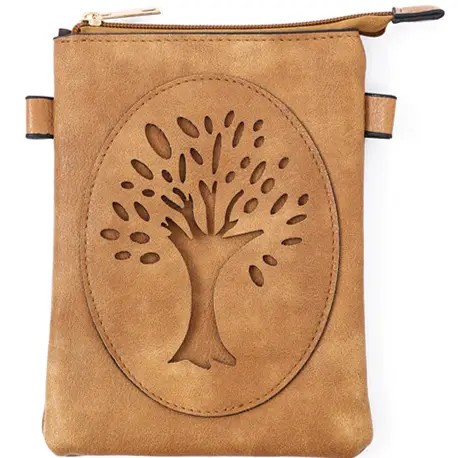 Borsa tracolla shine mark - a,