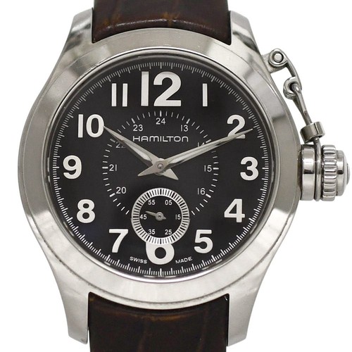 Orologio hamilton khaki navy - orologio,