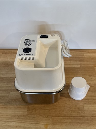 The kitchen mill - kitchen, tritatutto