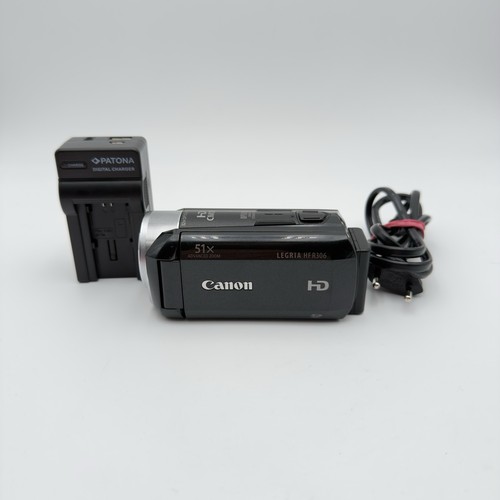 Videocamera canon legria - canon, hf