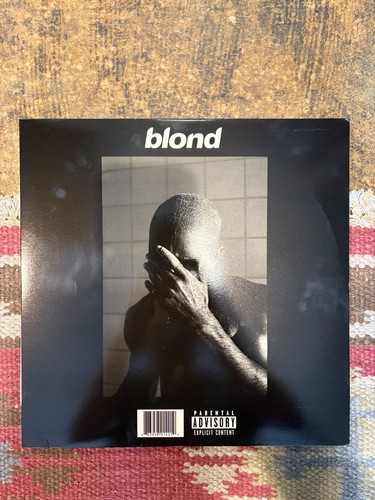 Frank ocean blond 2xlp white - 2xlp,