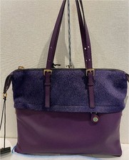 Borsa GABS viola convertibile