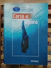 Libro Corso di apnea (Mursia