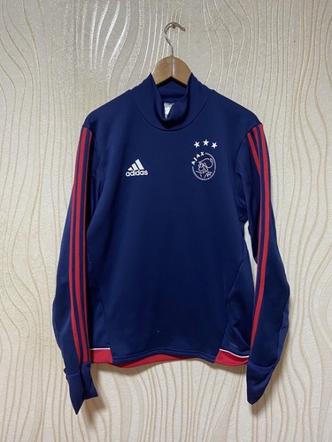 Felpa allenamento calcio ajax - felpa,