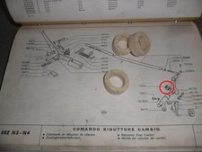 ANELLO FORCELLA RIDUTTORE