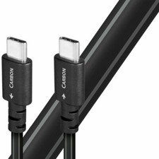 AUDIOQUEST CARBON USB CABLE