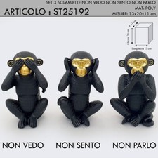 Statua scultura soprammobile