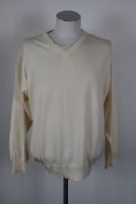 NAVIGARE MAGLIONE LANA WOOL VINTAGE UOMO Tg. XL MAN SWEATER CASUAL