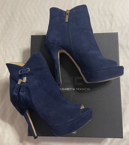 Elisabetta franchi blue - elisabetta,