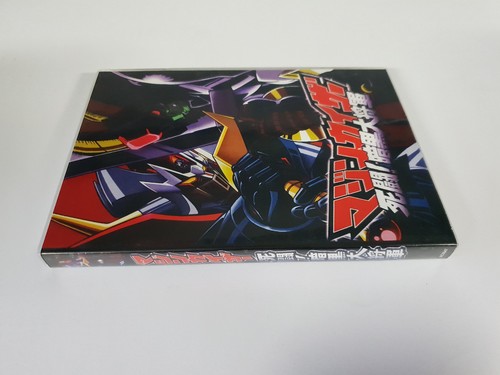 Dvd mazinkaiser generale - mazinkaiser,
