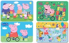 PEPPA PIG Tovagliette