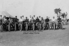 Indian factory racer team 1911
