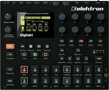 Elektron DIGITAKT DRUM MACHINE