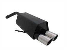 Terminale di Scarico Sportivo