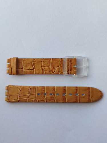 Swatch strap skin chrono - skin,