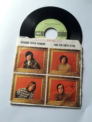 The rokes bisogna - (ita2),