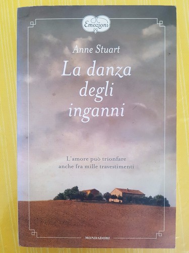 Libro anne stuart la danza - anne,