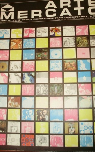 Arte mercato - arte, 8-n°9,10)
