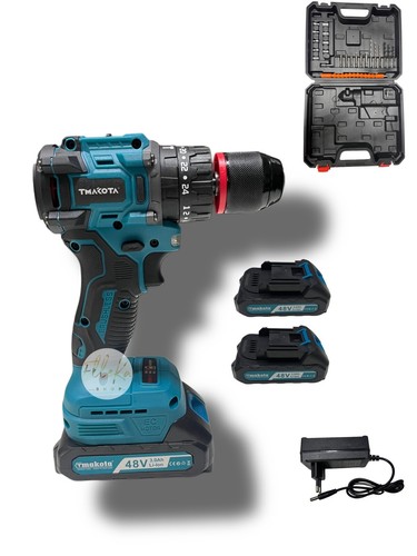 Trapano avvitatore batteria - trapano,