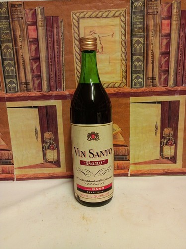Vin santo bano 1lt - santo,